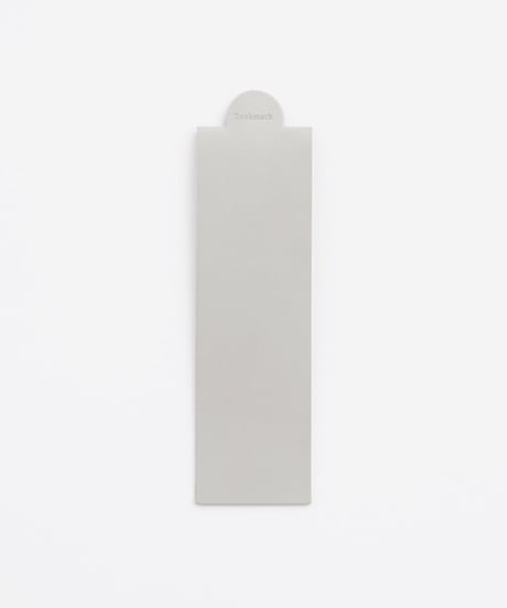 LEATHER BOOKMARK (8 colors)