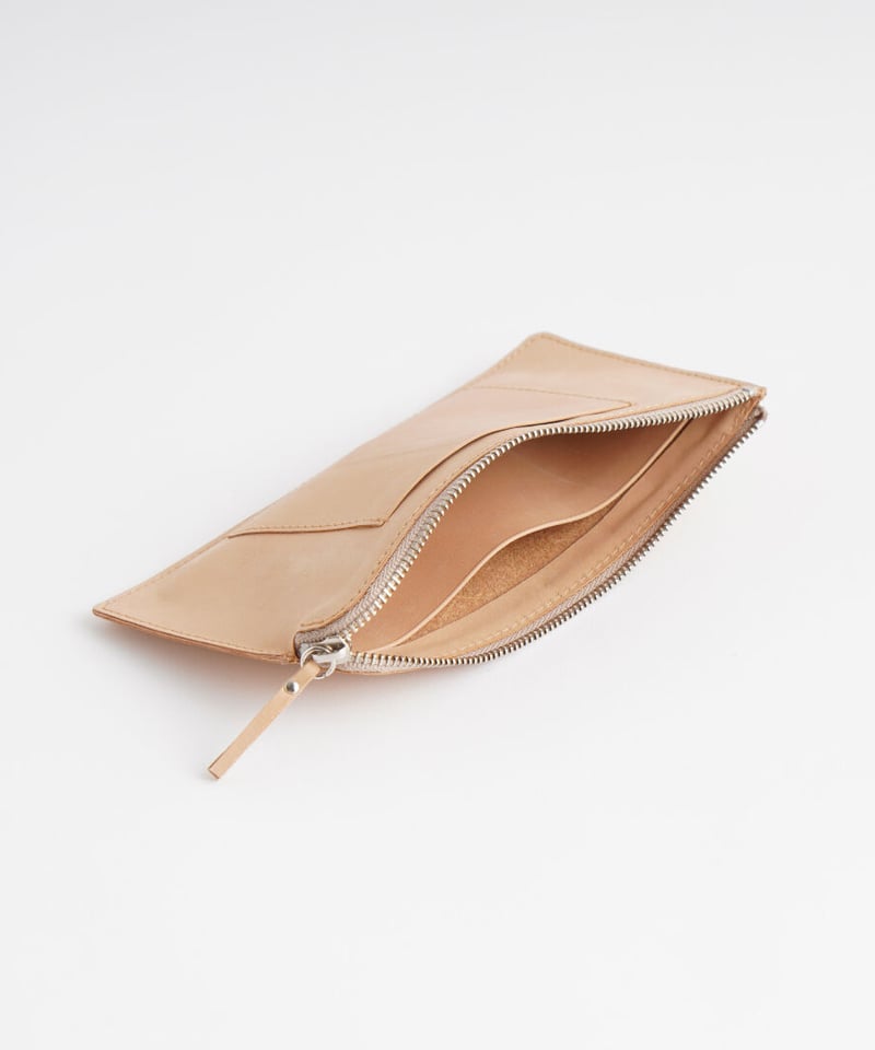 PAPER 3WAY LONG WALLET ( L.BROWN / BLACK ) | i PAPER 3WAY LONG WALLET ( L.BROWN / BLACK ) | i