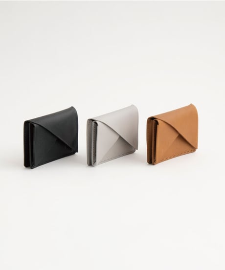 SLANT CARD CASE ( 3 colors )