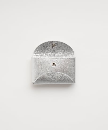 FOLD KEY WALLET-2 ( SILVER )