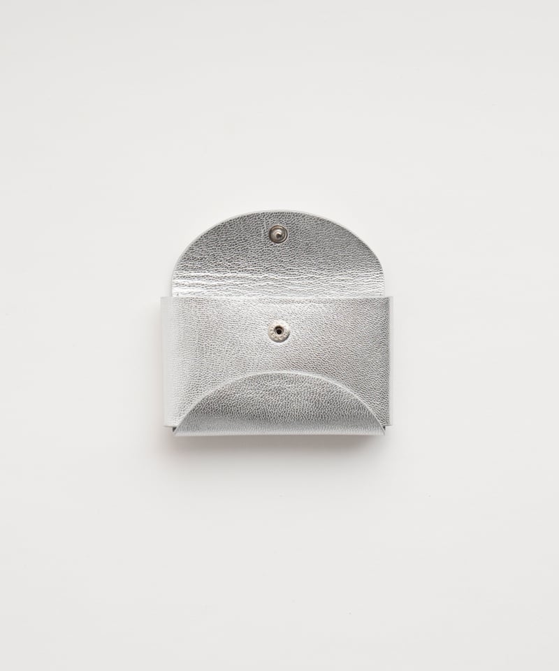 FOLD KEY WALLET-2 ( SILVER ) | i ro se Officia