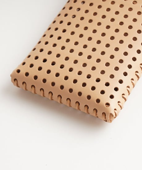 "KAGO" MINI SHOULDER 01 ( NUDE / BLACK )