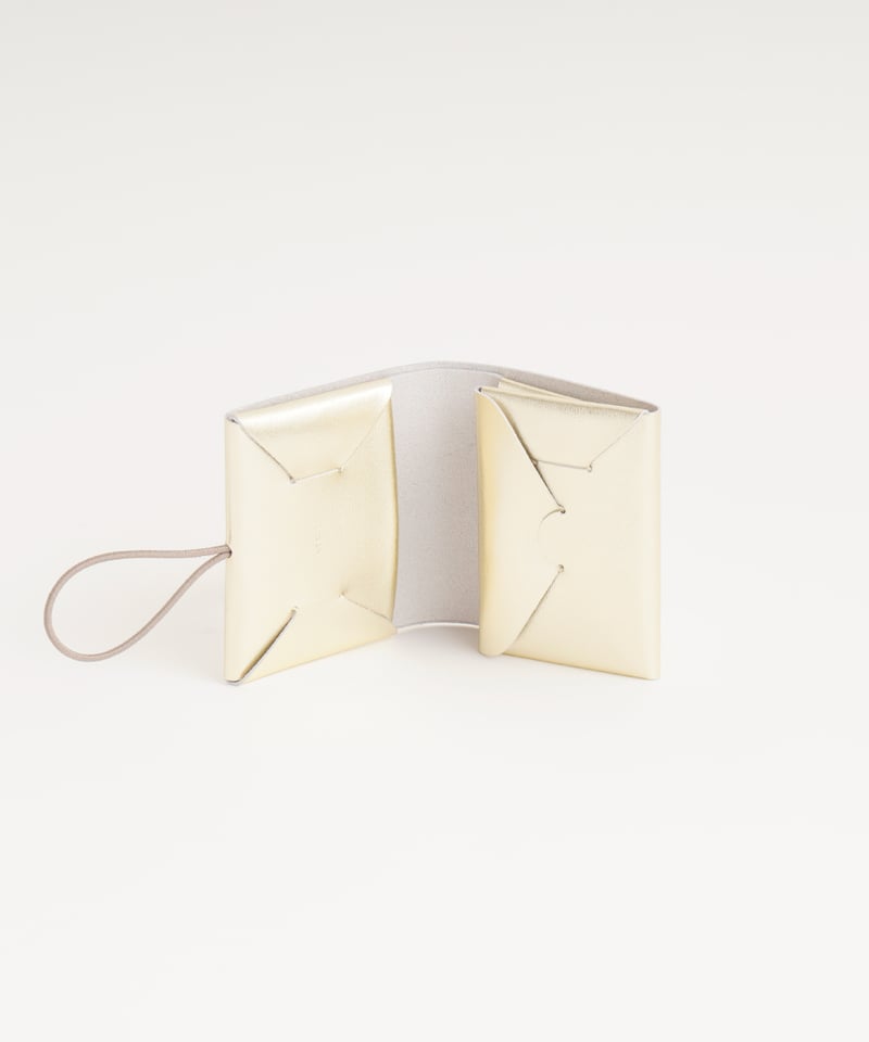 【新品未使用】i ro se Seamless mini wallet SEAMLESS MINI WALLET-2（7 colors） | i ro se Off
