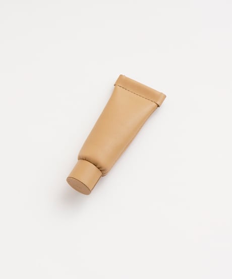 TUBE KEY CASE ( CAMEL / BLACK / SILVER )