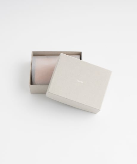SEAMLESS COMPACT WALLET （4colors）