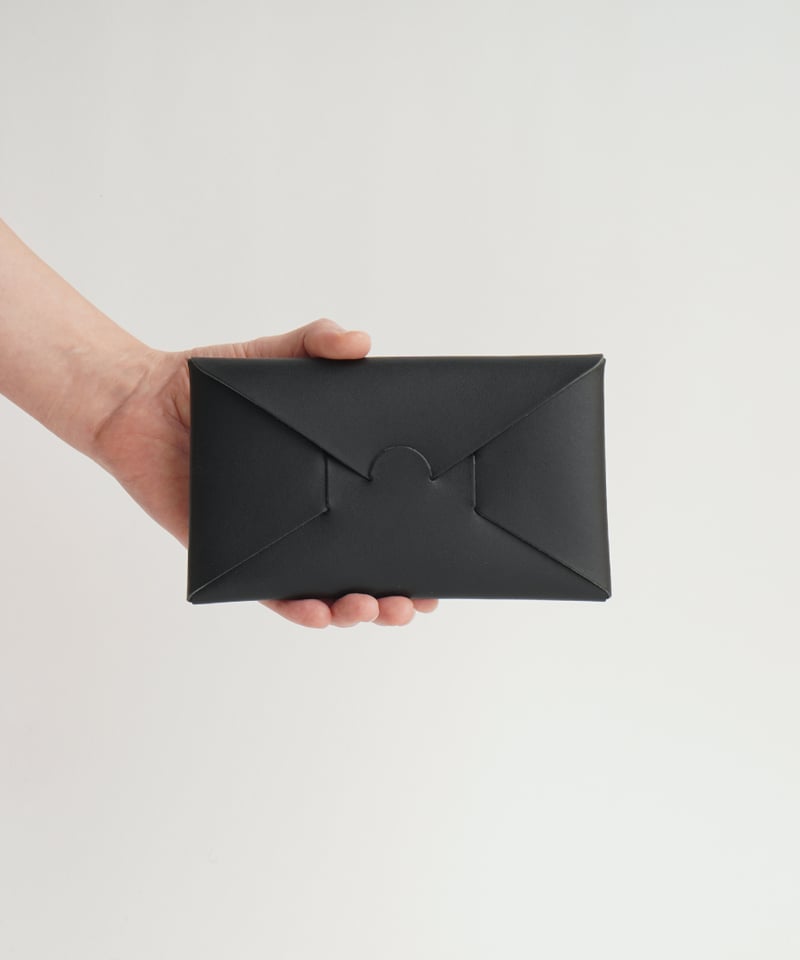 SEAMLESS LONG WALLET （7 colors） | i ro se Offi