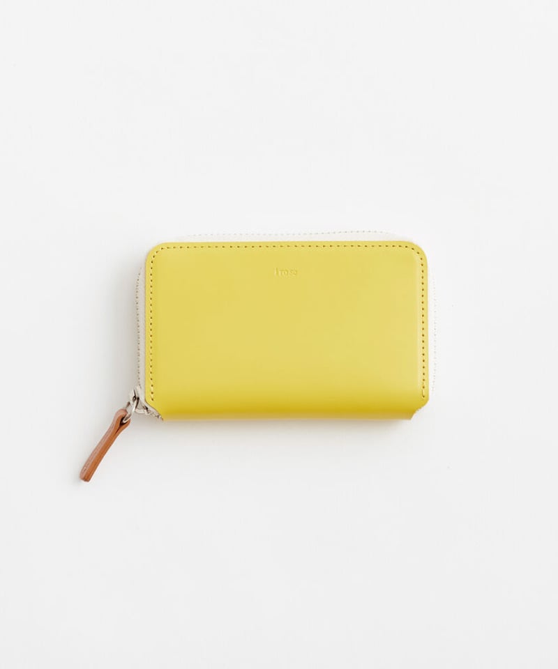 【未使用品】i rose POP-UP MINI WALLET ミント POP-UP MINI WALLET ( 3 colors ) | i ro se Offi