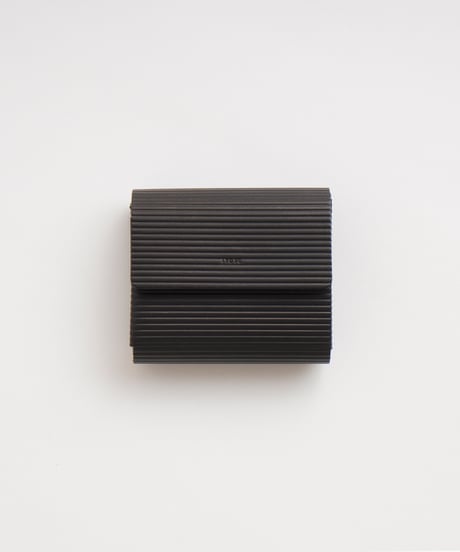 CARDBOARD SHORT WALLET  ( 2colors )