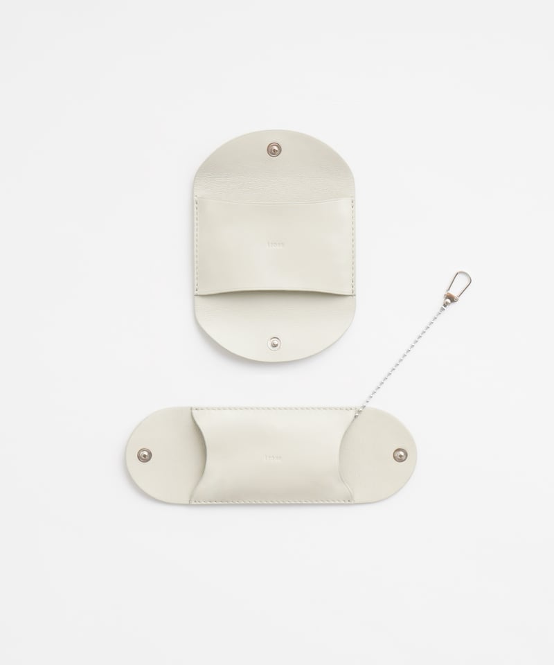FOLD KEY WALLET-2 ( 2colors ) | i ro se Offici