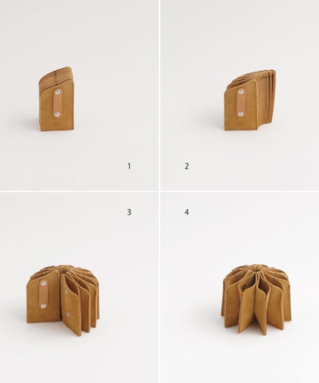 ACCORDING PENHOLDER ( 3 colors )