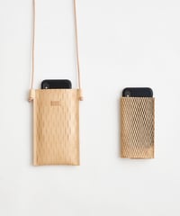 "NET" SMARTPHONE CASE (NUDE)