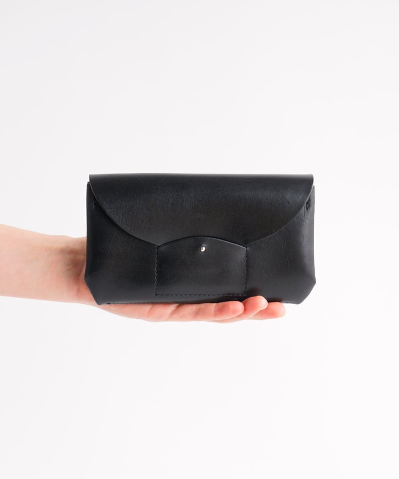 RIC-RAC LONG WALLET ( 3 colors ) | i ro se Off