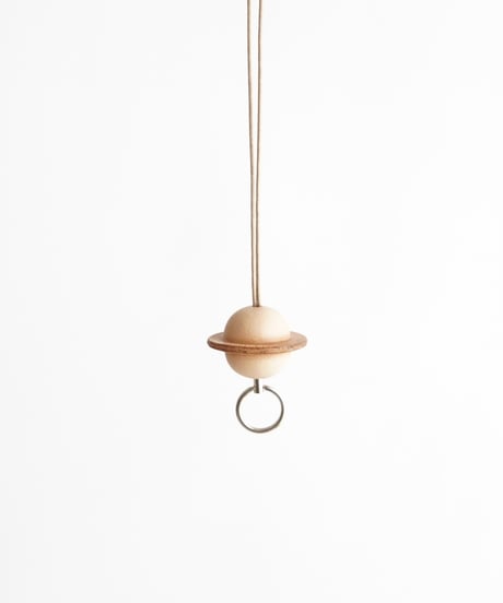 PLANET NECK HOLDER（NUDE / BLACK）