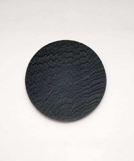 ASHWOOD LEATHER COASTER