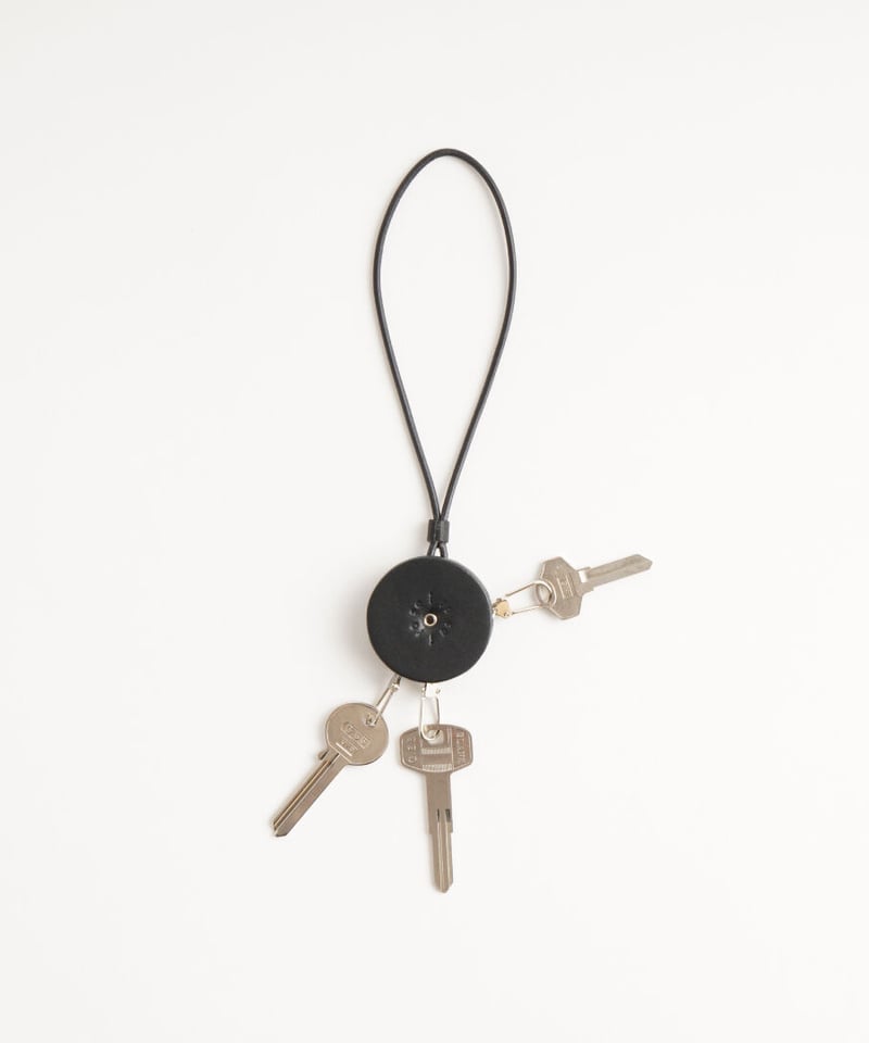H1-KEY イェル ポラロイド FOUR RAYED FLOWER NECKLACE(2JN1111)K10 ネックレス｜スター