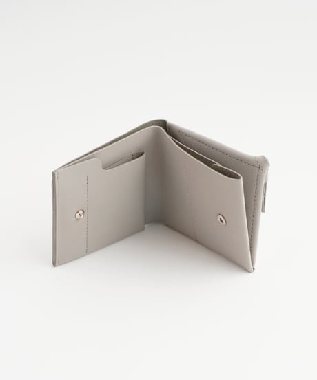 SLANT SHORT WALLET ( 3 colors )