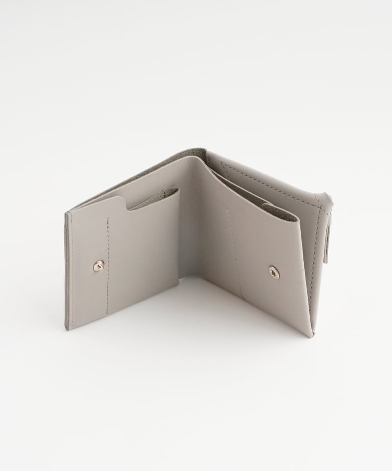 SLANT SHORT WALLET ( 3 colors ) | i ro se Offi