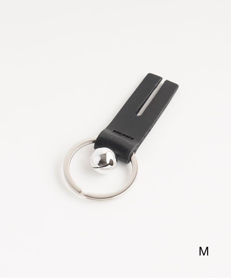 OK KEY RING M / F ( NUDE / BLACK ) | i ro se