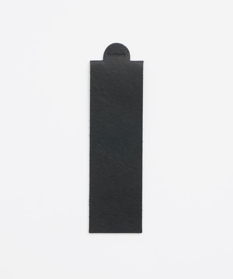 LEATHER BOOKMARK (8 colors)