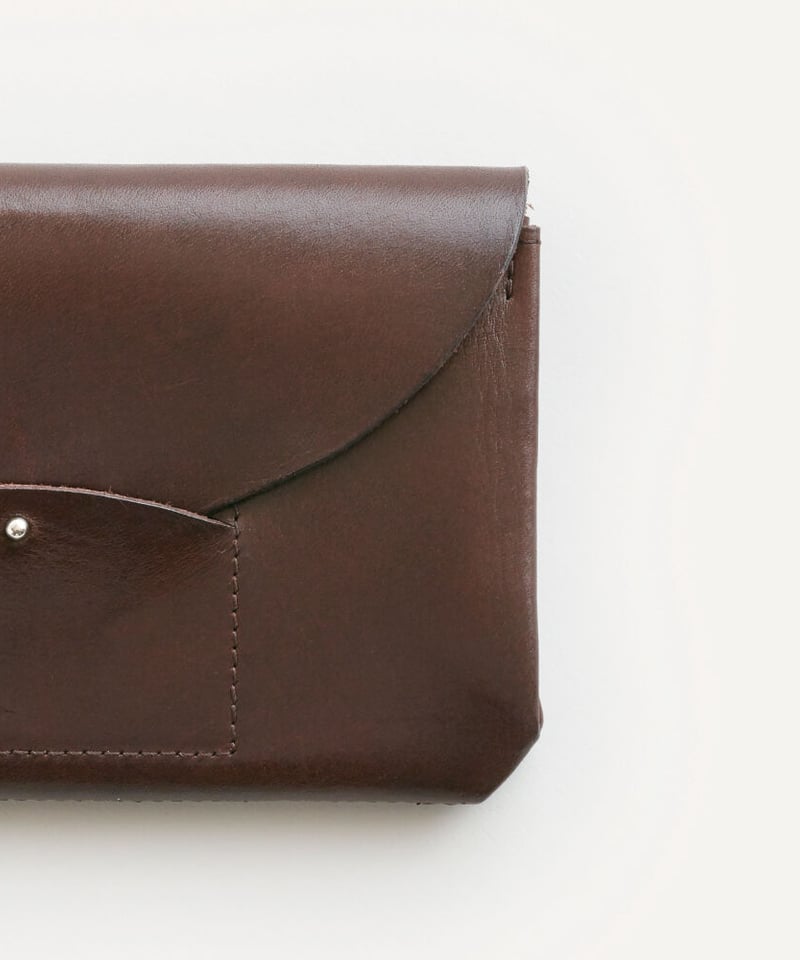 RIC-RAC LONG WALLET ( 3 colors ) | i ro se Off