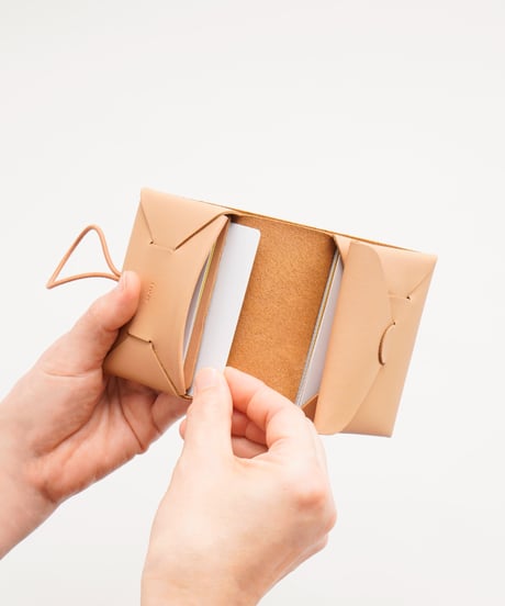 SEAMLESS MINI WALLET-2（7 colors）