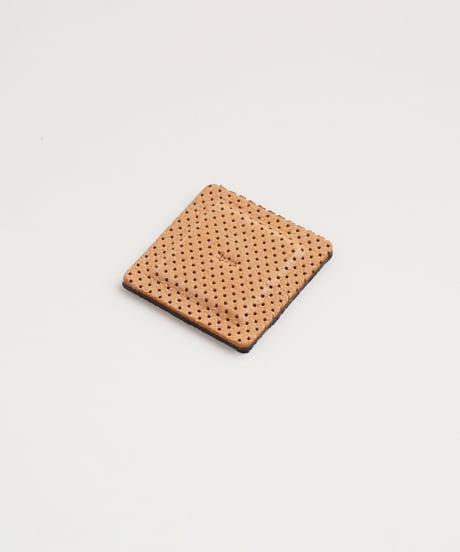 LEATHER MAGNET "BAND-AID"