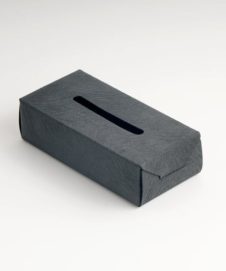 ASHWOOD LEATHER TISSUE BOX CASE