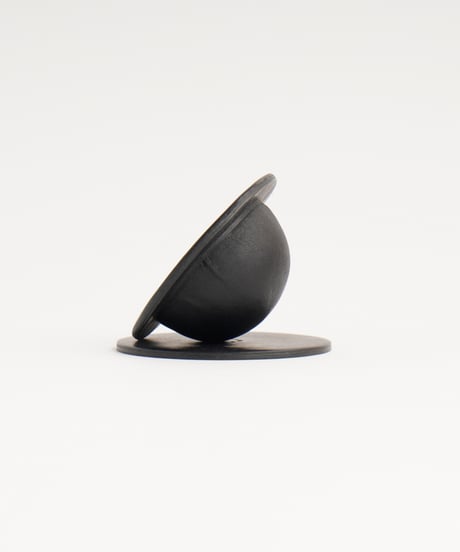 PLANET MIRROR  ( NUDE / BLACK )