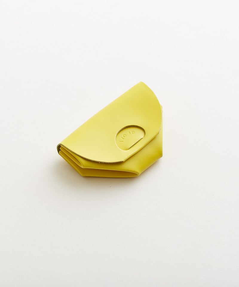 INO BRC11 - 豪華なデザインの必須アイテム! SEAMLESS COIN CASE(8 colors) | i ro se Officia
