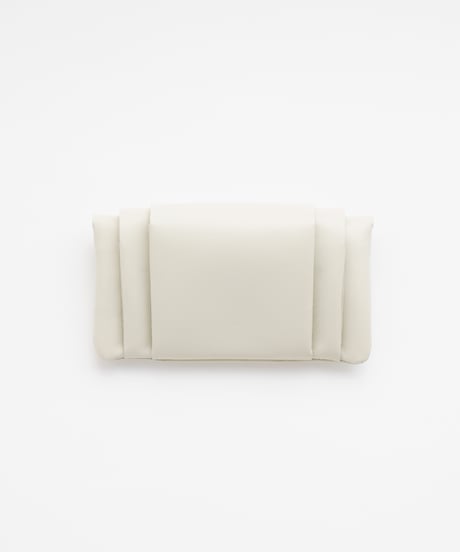 FOLD LONG  WALLET ( ICE GRAY / BLACK )