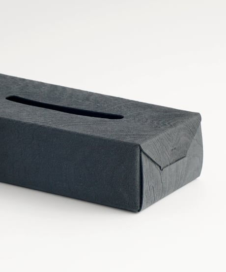 ASHWOOD LEATHER TISSUE BOX CASE