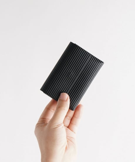 CARDBOARD CARD WALLET  ( 2 colors )