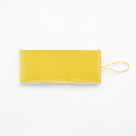 SEAMLESS COMPACT WALLET "PVC"  (8 colors)