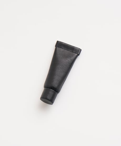 TUBE KEY CASE ( CAMEL / BLACK / SILVER )
