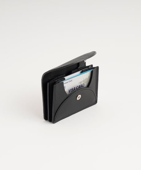 FOLD MINI WALLET ( 3colors )