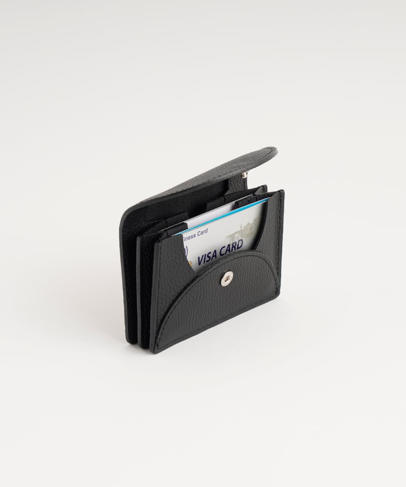 FOLD MINI WALLET ( 3colors ) | i ro se Officia