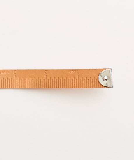 tape measure keyholder（nude  / black）