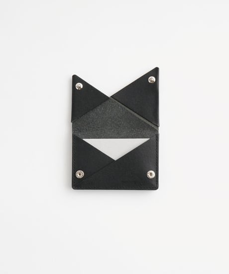 SLANT CARD CASE ( 3 colors )