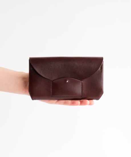 RIC-RAC LONG WALLET ( 3 colors )