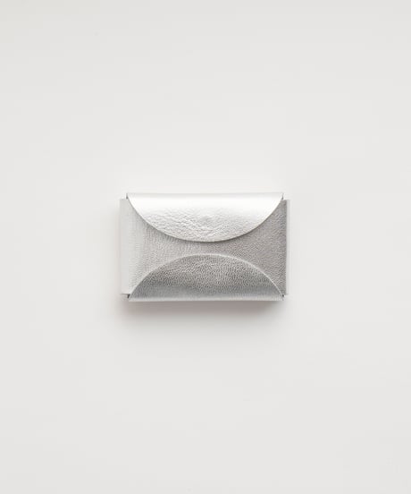 FOLD KEY WALLET-2 ( SILVER )