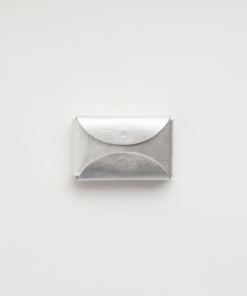 小物 irose FOLD KEY WALLET ice gray FOLD KEY WALLET-2 ( SILVER ) | i ro se Officia