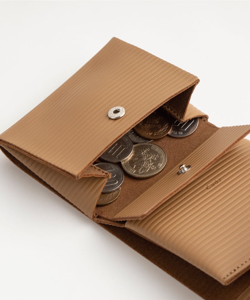 Cardbord Short Wallet ( 3colors ) | i ro se O 