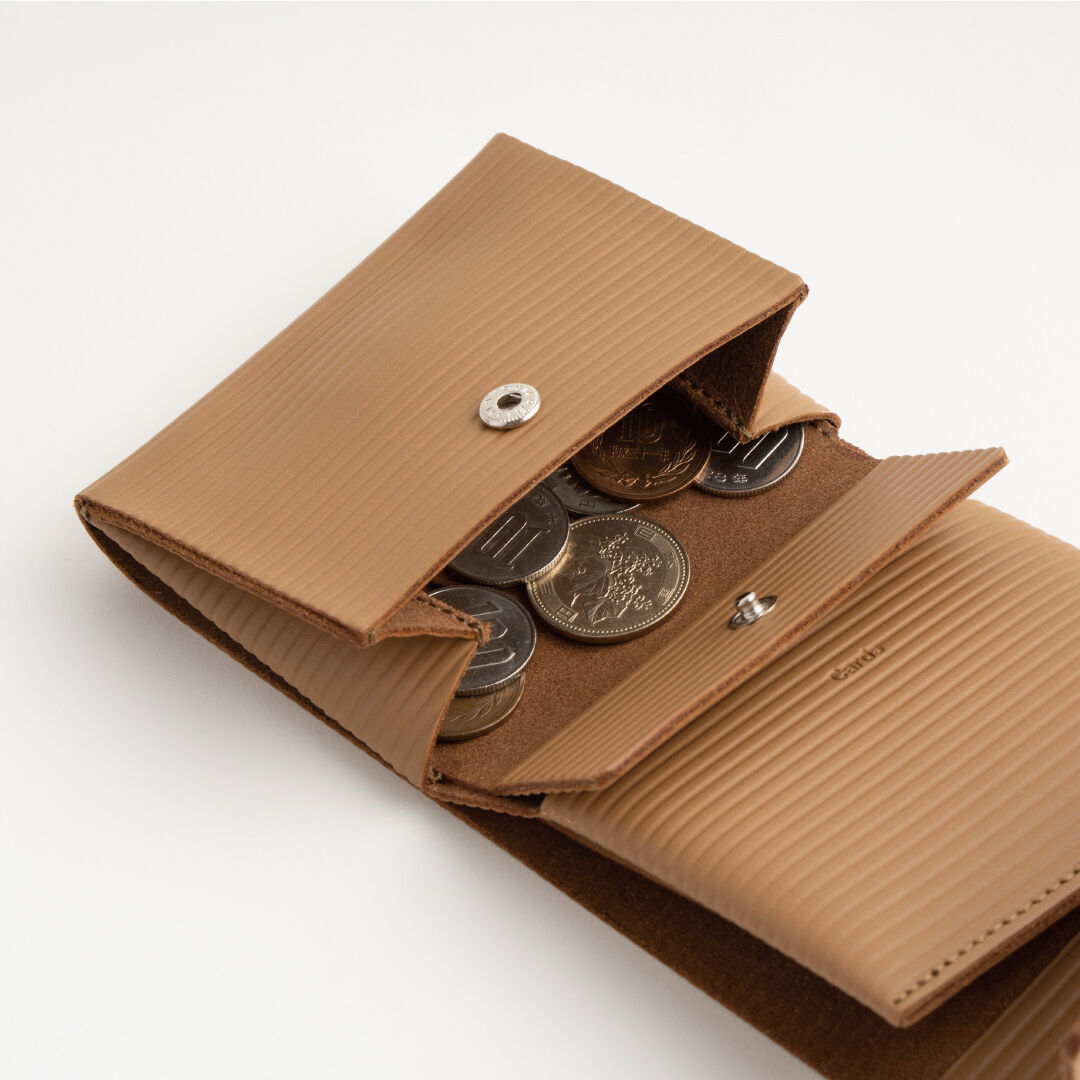 Cardbord Short Wallet ( 3colors ) | i ro se O