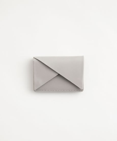 SLANT CARD CASE ( 3 colors )
