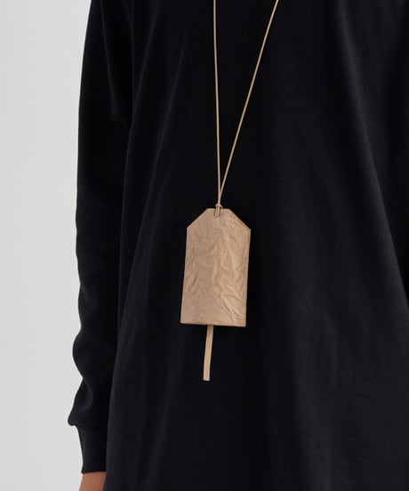 PAPER LEATHER KEY / CARD HOLDER ( 3 colors )