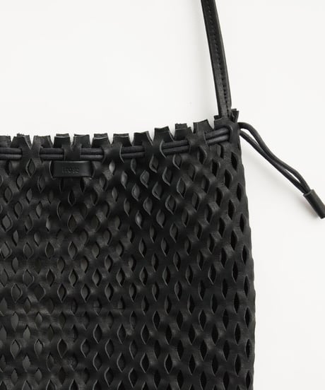 "NET" SHOULDER BAG  S   ( 3 colors )