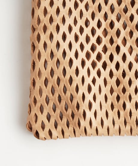 "NET" SHOULDER BAG  L   ( 3 colors )