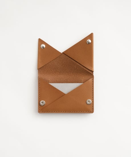 SLANT CARD CASE ( 3 colors )