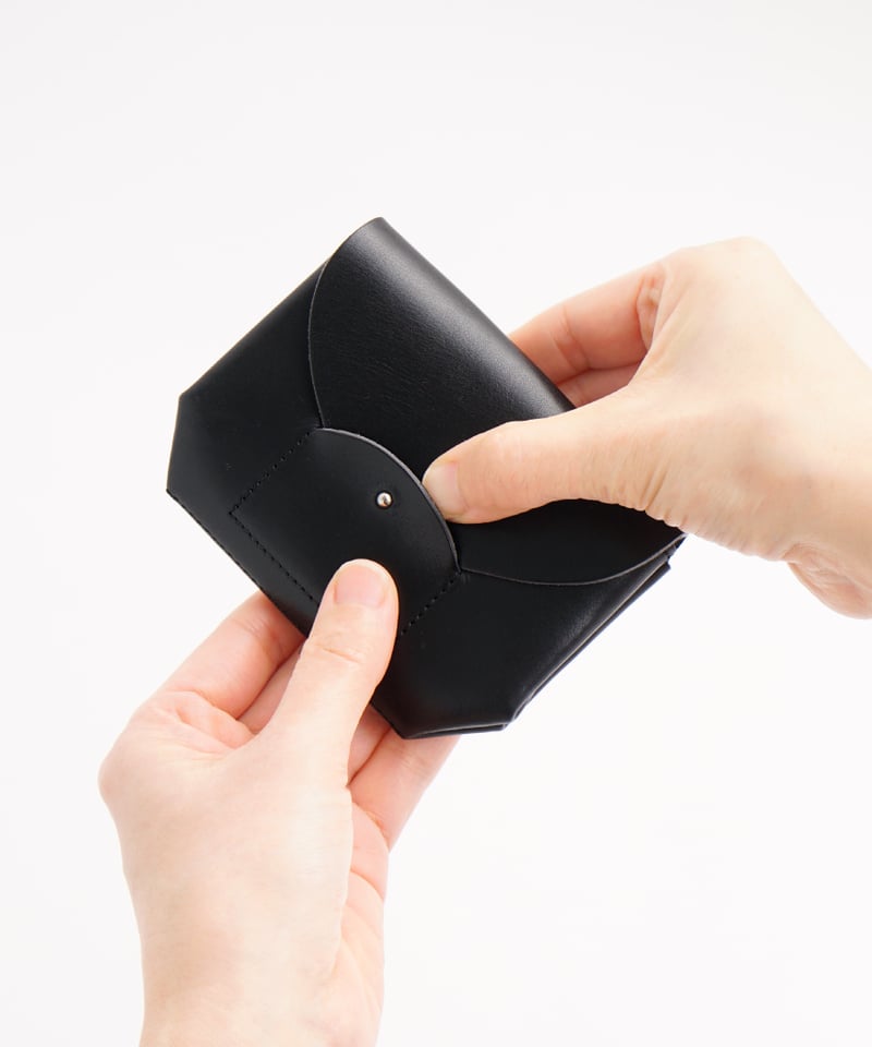 RIC-RAC MINI WALLET ( 2 colors ) | i ro se Off