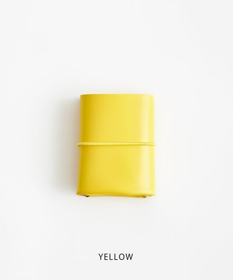 SEAMLESS COMPACT WALLET （4colors）